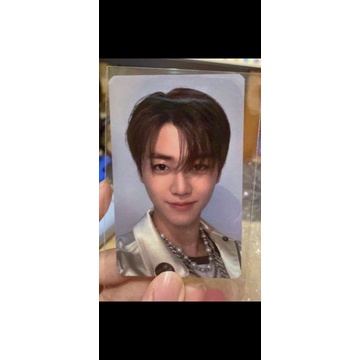 Photocard Benefit Mecima PB Universe 'Jaemin'