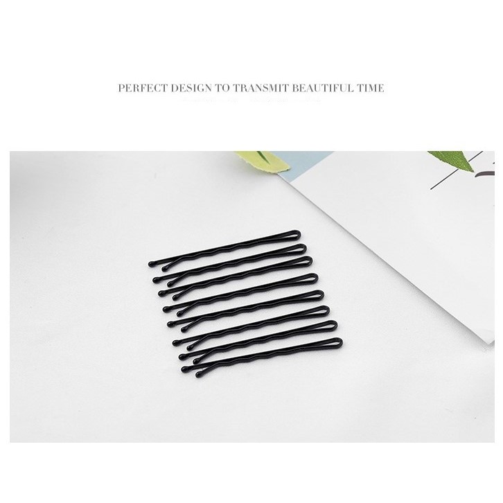 ILAHUI Hairpin 30 Box Clips / Trend Jewelry