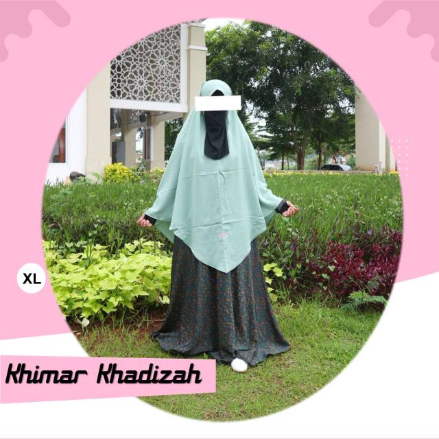 Khimar Khadijah