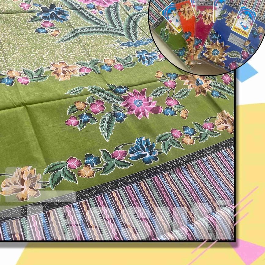 ✿ KAIN JARIK GENDONG BAYI / CUKIN / SELENDANG SAMPING PANJANG BUNGA ❋