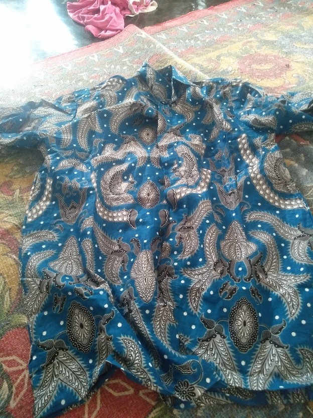 Gamis Batik Manggar, Padi,sekar,cantik,kubis,kipas,daun,kupu,nadine,gendis