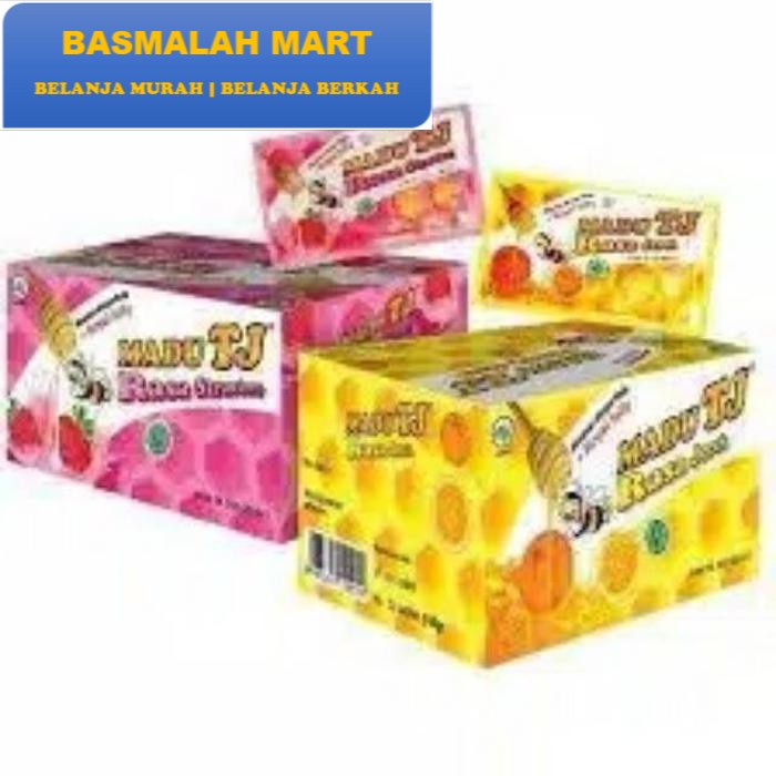 

Madu tj box isi 12 Murah Berkualitas
