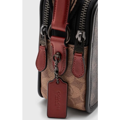 Coach Charter Crossbody 24 With Signature Horse And Carriage Print (C5340)