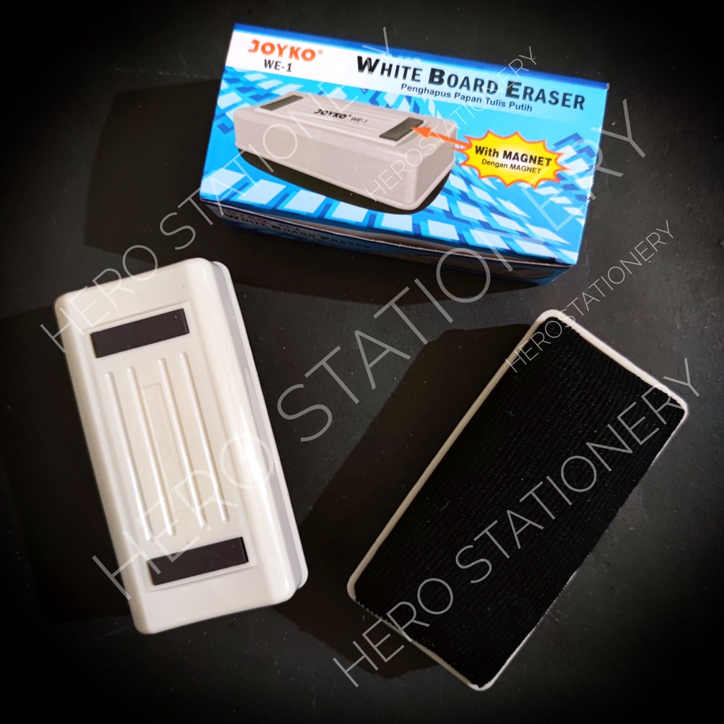 

Joyko whiteboard eraser penghapus papan tulis magnet WE-1