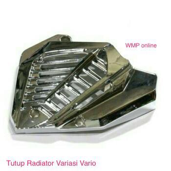 #9911 Tutup Radiator Variasi Vario 150 RPM