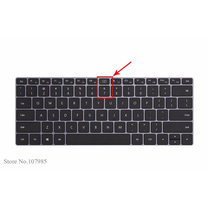 Cover Pelindung Keyboard Bahan Silikon Untuk Huawei Honor MagicBook 15 2020 15.6 inch 2020