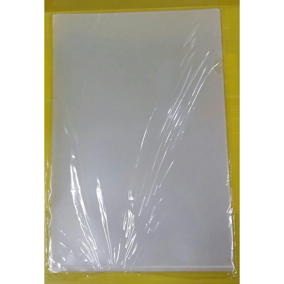 

Termurah File - Dataflex - Map L / Clear Sleeve F4 (Pak 12 Pcs) Offic