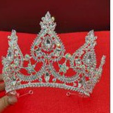 mahkota weding besar dan tinggi