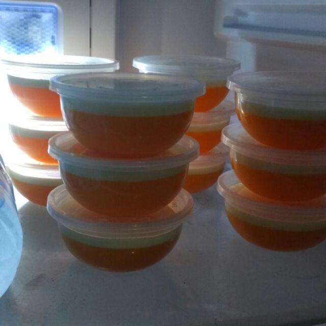 Puding Mangga Saus Keju Shopee Indonesia