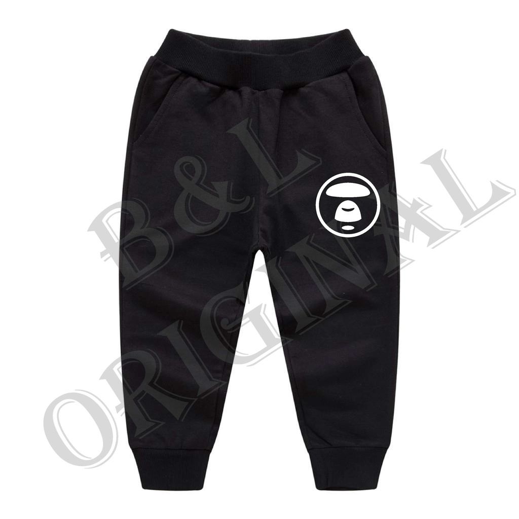 BS/COD/CELANA JOGGER MELO ANAK ANAK 1-7 TAHUN//REALPIC//GOOD QUALITY