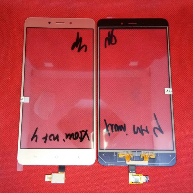 TOUCHSCREEN XIAOMI REDMI NOTE 4 MEDIATEK ORIGINAL