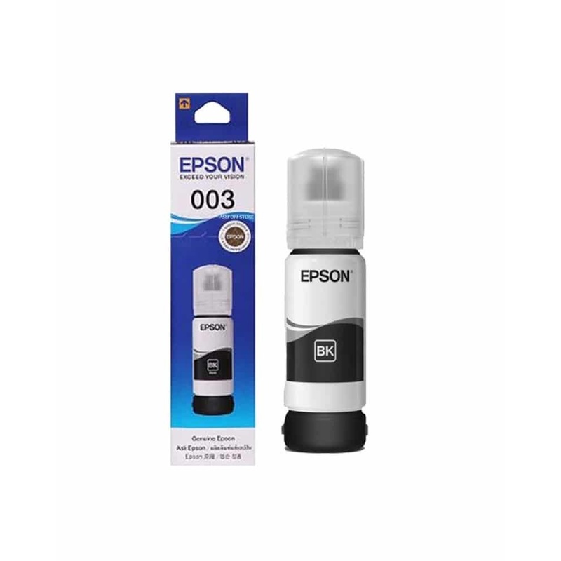 EPSON TINTA 003 ORIGINAL - TINTA 003 EPSON