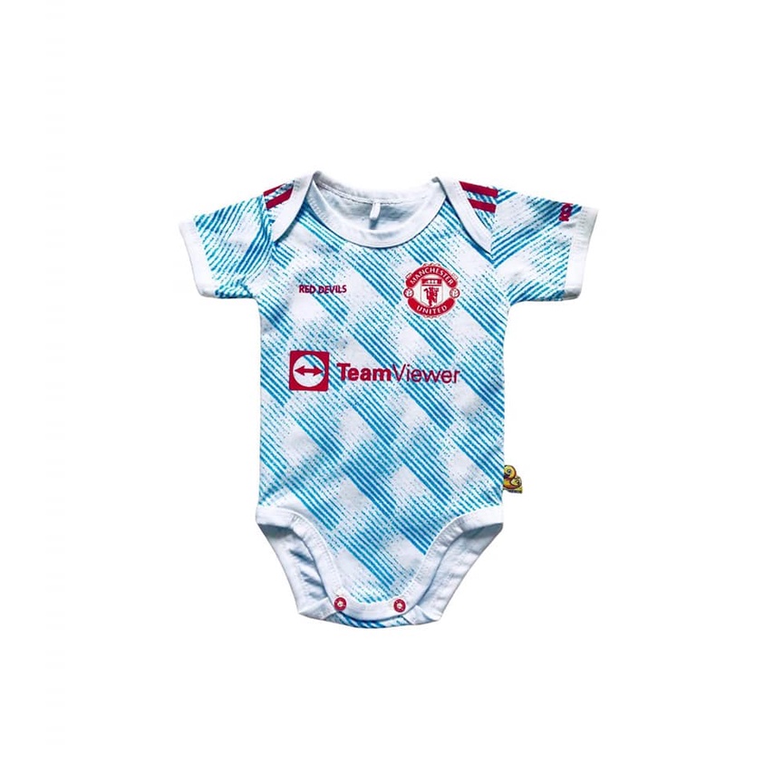 Jumper Bayi Manchester United Away 2021