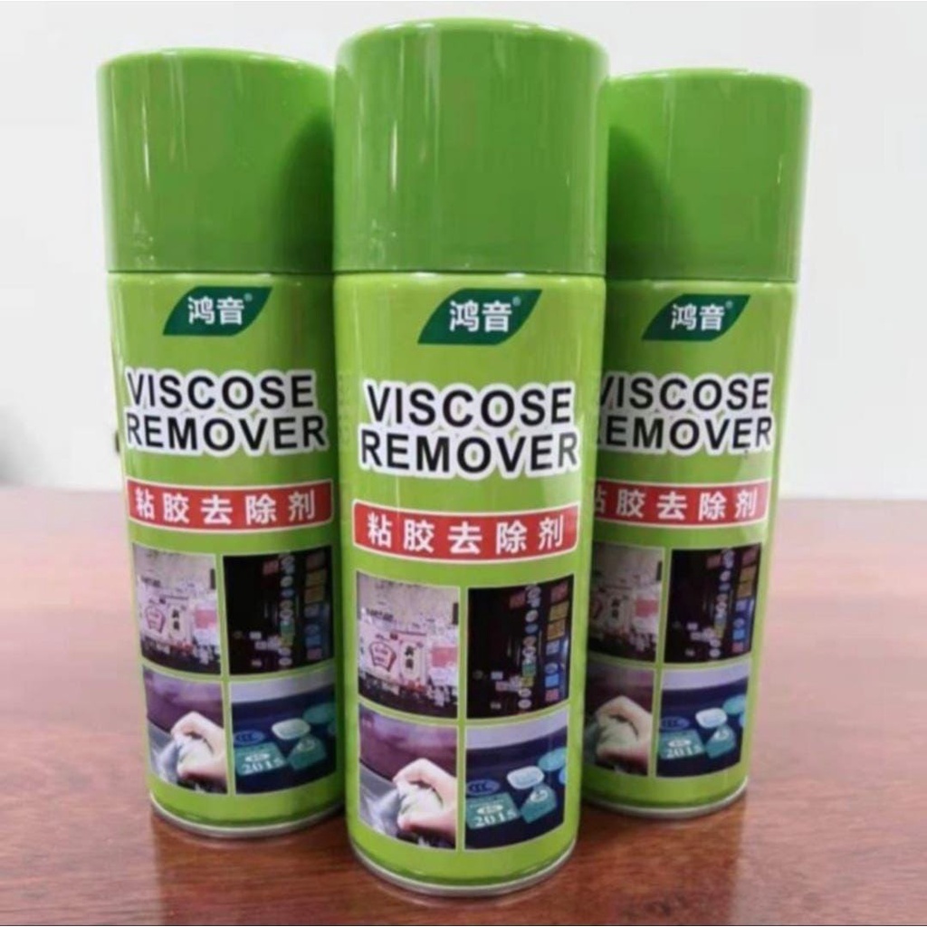 BELLA - SPRAY PENGHILANG PENGHAPUS BEKAS CAT NODA LEM STIKER REMOVER - AMPUH