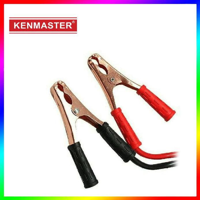 Kenmaster Car Booster Cable Kabel Mobil Jumper Aki 200A
