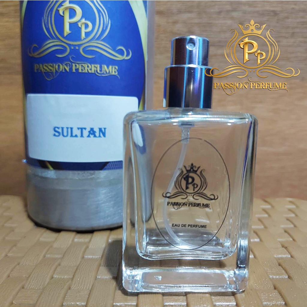 Parfum Aroma Sultan BY PASSION PERFUME