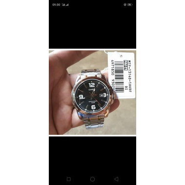 Casio mtp 1314