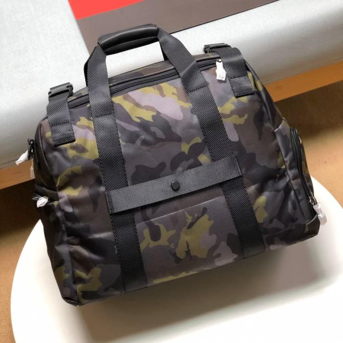 Travel Bag Tas Tu Mi Tas Pria Buckley Dufel Travel Bag / Tas Golf Pria