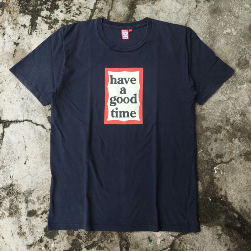 Kaos Have a good time second original