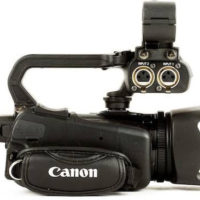 "KD" Camcorder Canon Xa 11