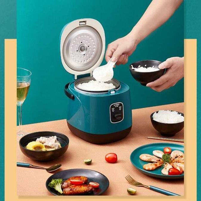 Rice Cooker Mini Multifungsi Denavitaloka