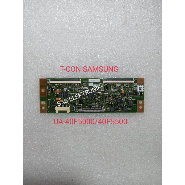 T-CON TICON TCON LOGIG TV LED SAMSUNG UA-40F5000 UA-40F5500 UA40F5000 UA40F5500 UA-40F 5000