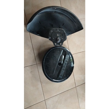 cover ban serep grand vitara