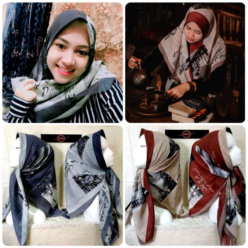 Hijab koran arab / jilbab arab indi / kerudung arab / hijab arab indo / jilbab koran indonesia