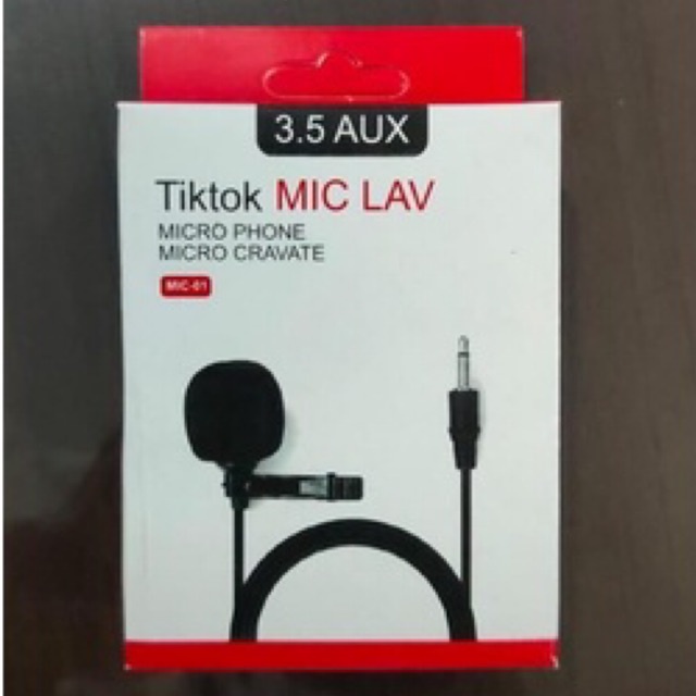 MIC YOUTUBER/MIC TIKTOK