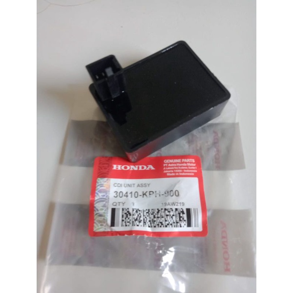 CDI Honda Supra X 125 CDI Kharisma Kirana Kualitas Ori