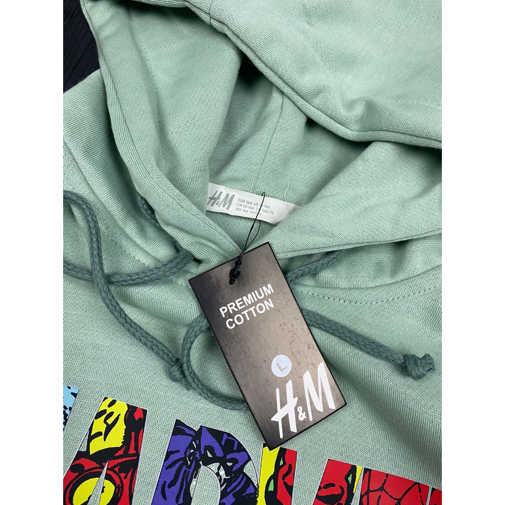 HODIE H&amp;M MARVEL