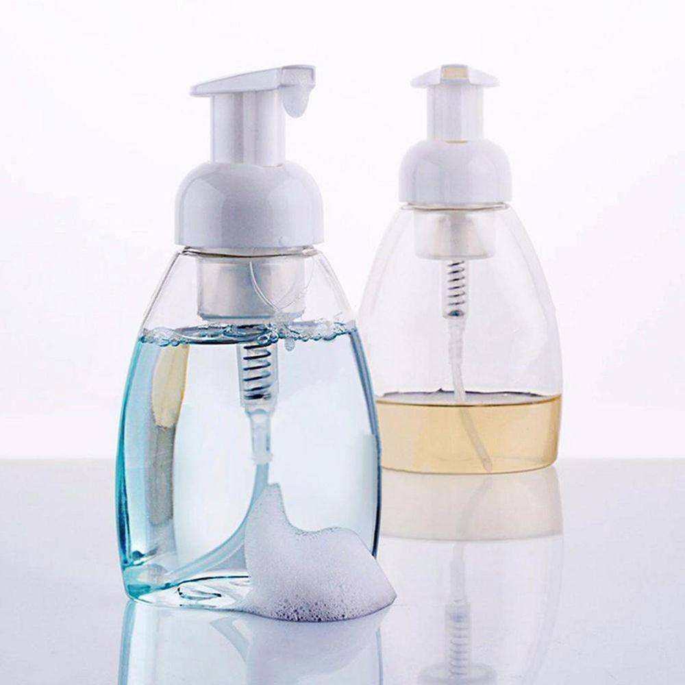 Dispenser Sabun Cair Sampo Makeup Pembersih 300ml