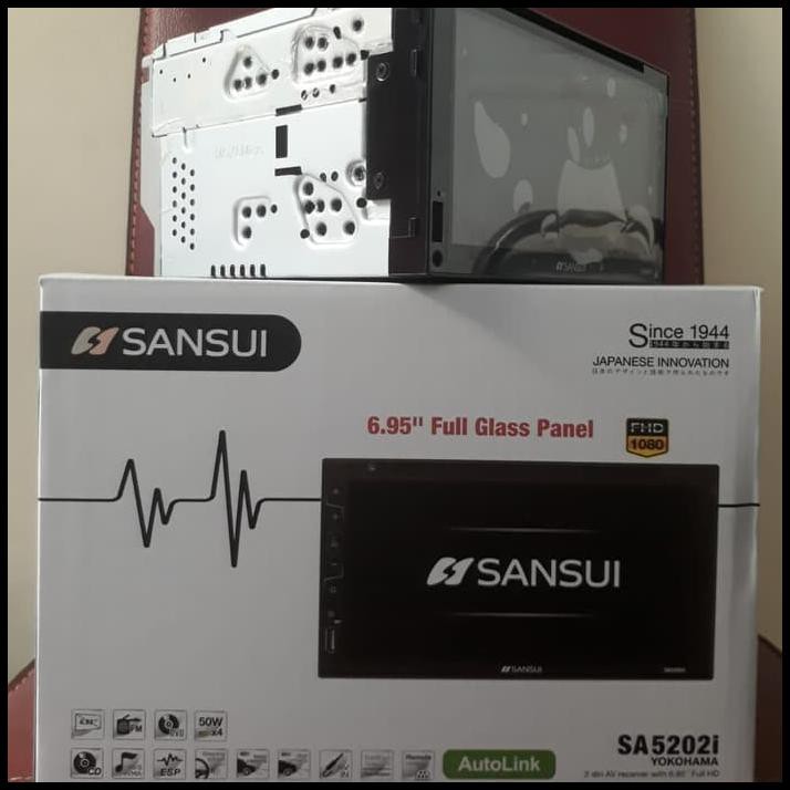 Promo Terbatas Tv Sansui Sa 5202 I Yokohama/Doubledin Sansui Sa 5202 I Yokohama