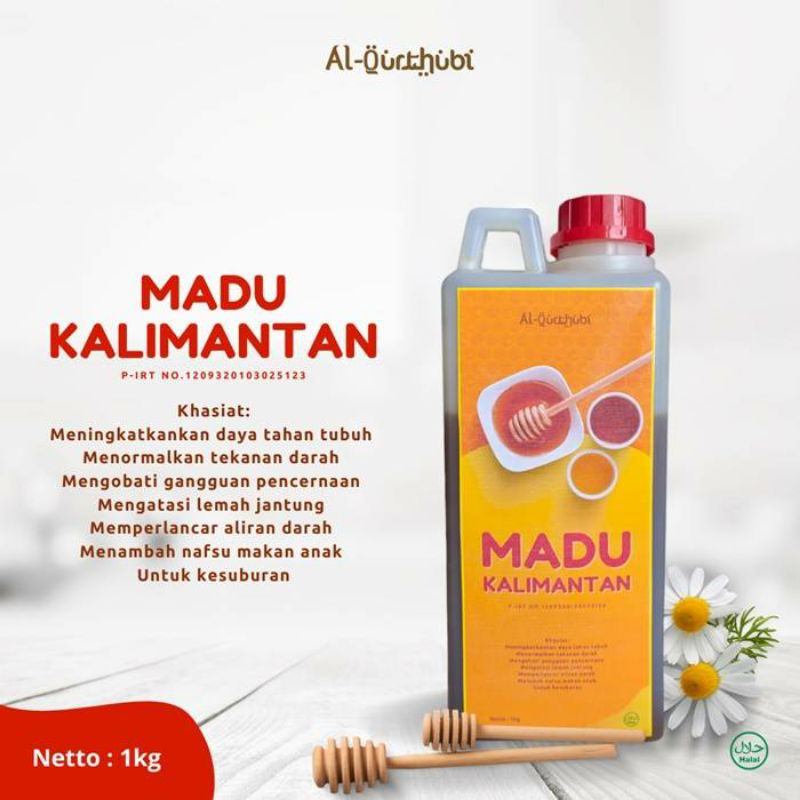 

madu kalimantan