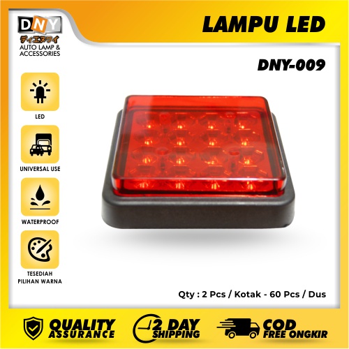 Lampu Aksesoris Led DNY 009