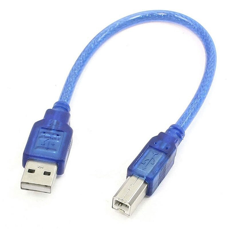 Kabel Data Printer USB Arduino UNO MEGA Cable PC USB A to B Male 2.0