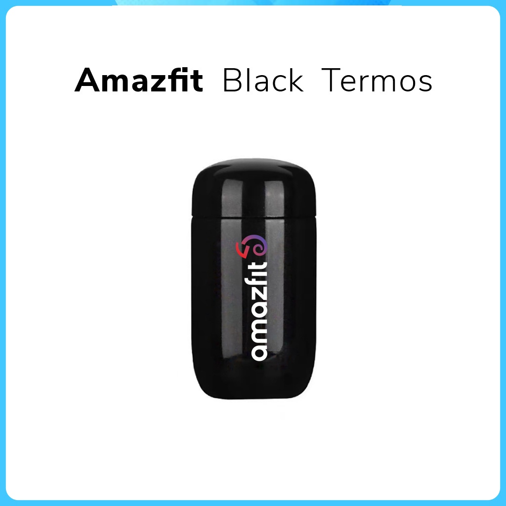 Amazfit 200ml Portabel Termos Stainles Cangkir Termos Minum cangkir