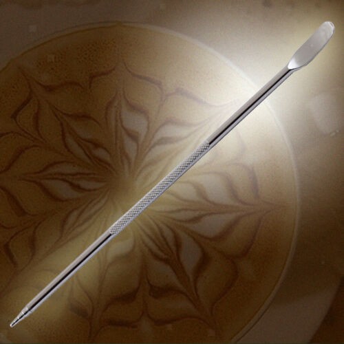 

Latte Art Pen Stainless Steel
