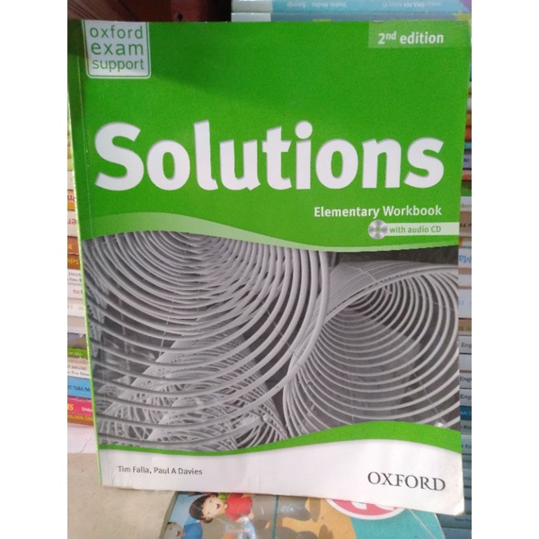 solutions elementary