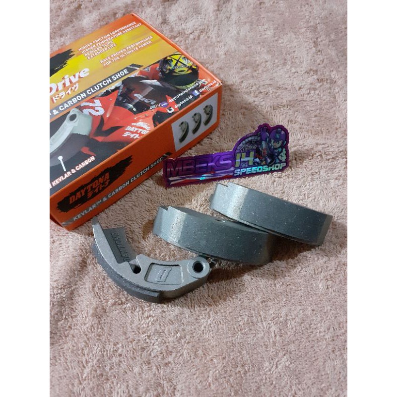 Kampas Ganda Carbon Daytona Soul GT Mio J Mio Z