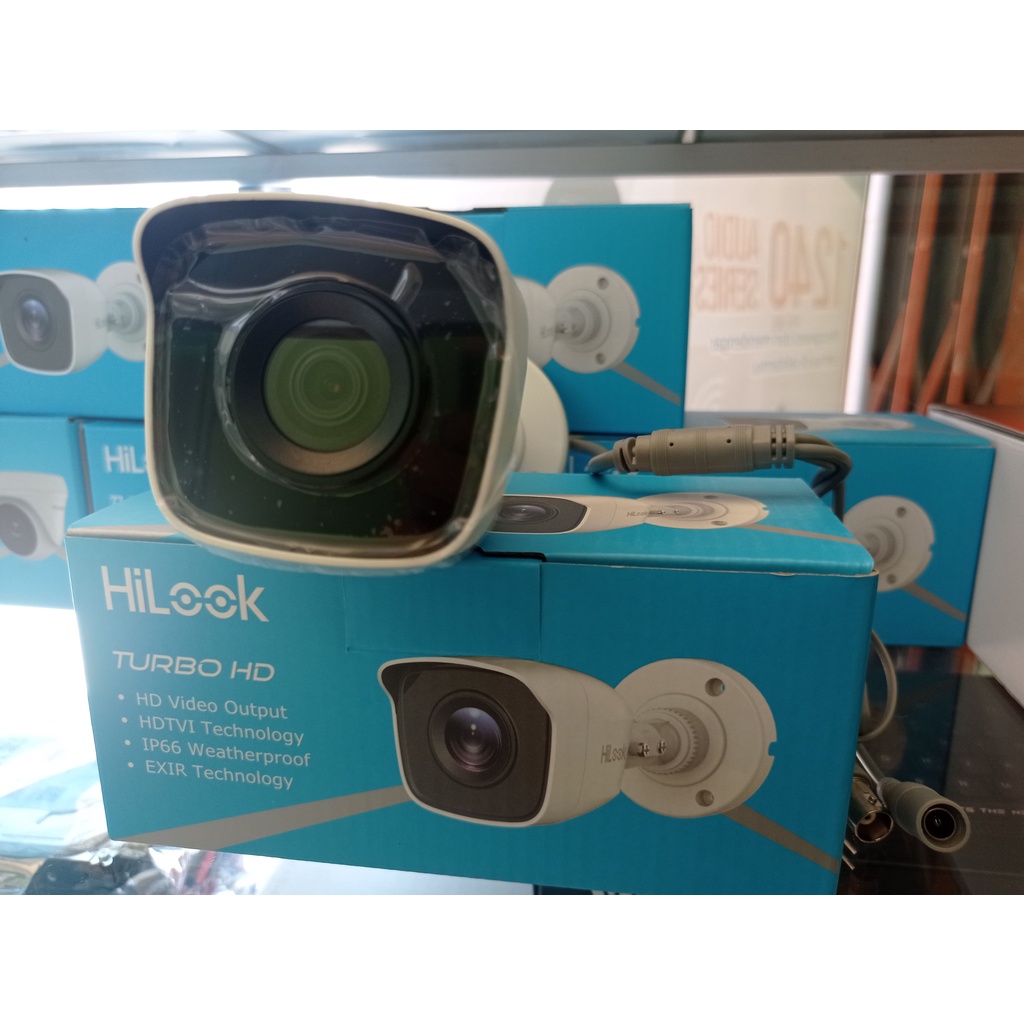 cctv hilook 2 mp