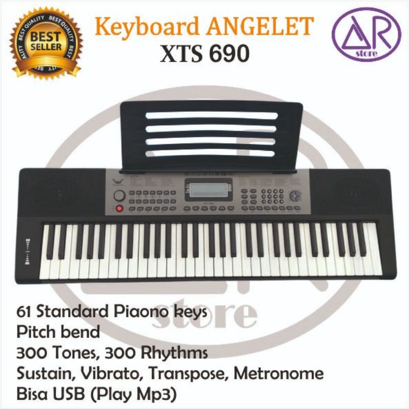 keybord angelet XTS690.966