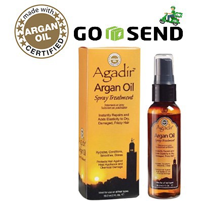 AGI II Agadir Argan Oil Spray Treatment 59.2ml