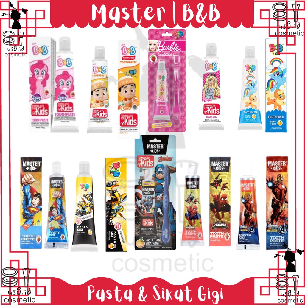 Master Kids || Master Kids Shampoo &amp; Conditioner 150ml / Styling Gel 75gr / Spray Cologne 100ml || Shampoo &amp; Conditioner 200ml 100ml || Master Kids Styling Gel 75gr || Master Kids Shower Gel 175 mL || Master Kids