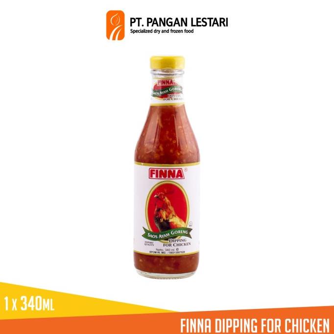 

[[COD]] FINNA DIPPING FOR CHICKEN 340ML GRATIS ONGKIR Kode 292