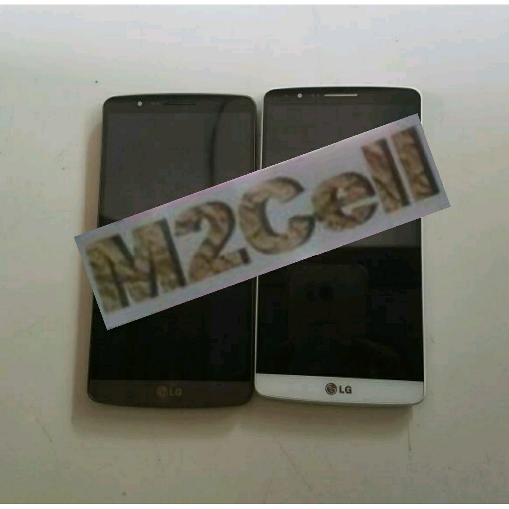 LCD TOUCHSCREEN BAZEL LG G3 D850 D855 ORIGINAL