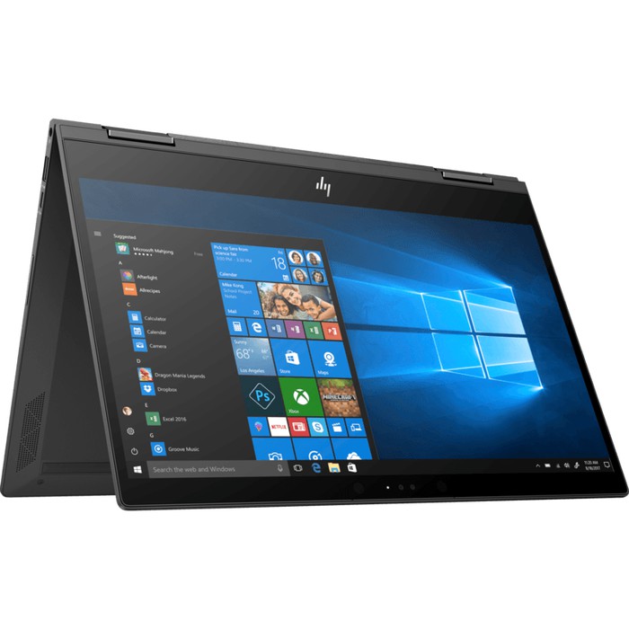 HP NB X360 13-AG0023AU - AMD RYZEN 7-2700 - RAM 8GB - 512GB SSD - 13.3 INCH - WIN 10 - SILVER - 4NT4