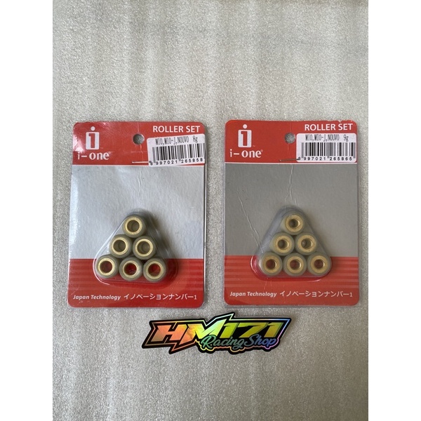 roller mio sporty,mio j,nouvo,xride 6,7,8,9,10 gram