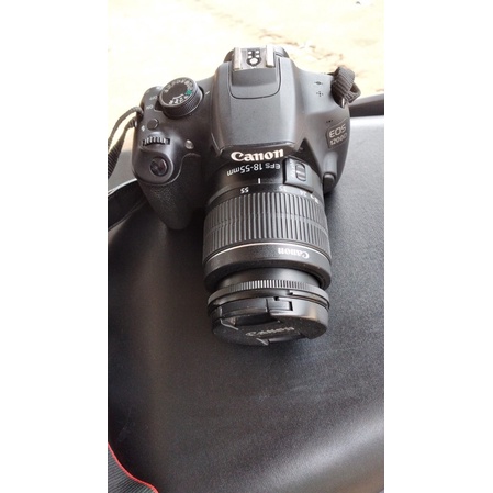 Camera DSLR EOS 12000 Second