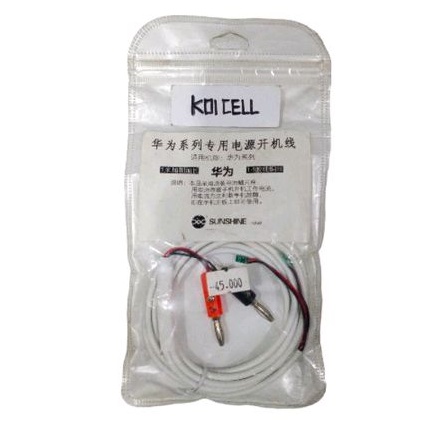 KABEL POWER SUPPLY UNTUK HUAWEI